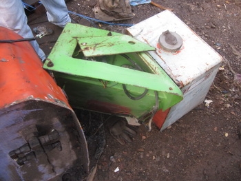 มาให้เลือกอีกแล้วครับ - สำหรับถังไฮโดรลิค ถังโซล่าร์ สำหรับ เครื่องจักรกลหนัก รถดัน แทรกเตอร์ หลายแบบให้เลือก ราคา 1,000 - 1,500 บาท มาให้เลือกอีกแล้วครับ - สำหรับถังไฮโดรลิค ถังโซล่าร์ สำหรับ เครื่องจักรกลหนัก รถดัน แทรกเตอร์ หลายแบบให้เลือก ราคา 1,000 - 1,500 บาท