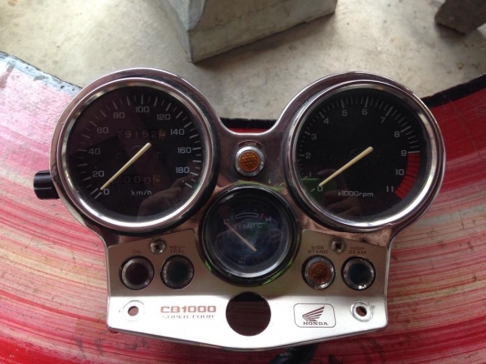 ขายไมล์ cb 1000 big one