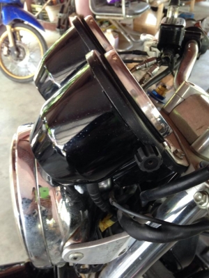 ขายไมล์ cb 1000 big one