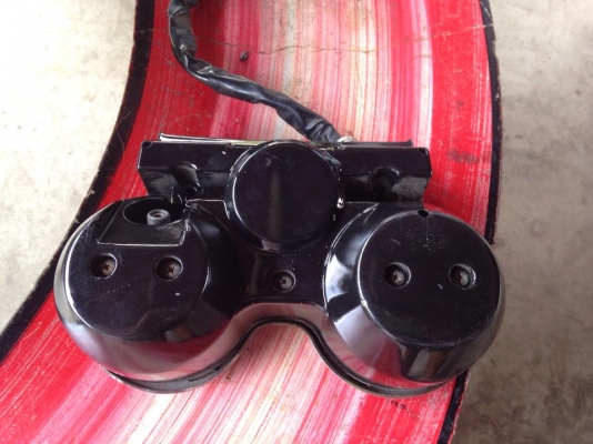 ขายไมล์ cb 1000 big one