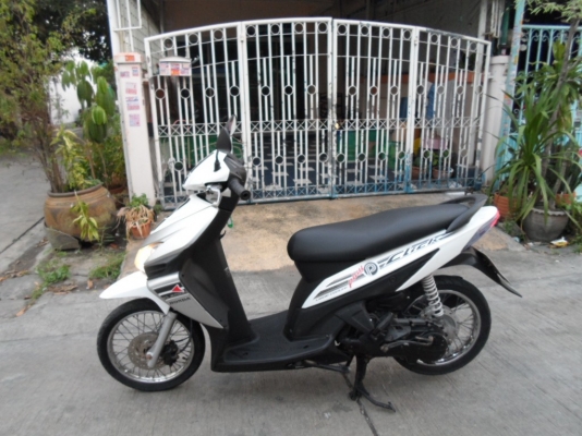 ขายฮอนด้าคลิกปี50เครื่องดี ขายฮอนด้าคลิกปี50เครื่องดี