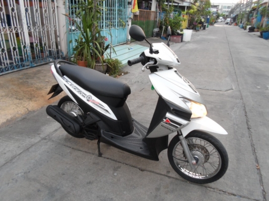 ขายฮอนด้าคลิกปี50เครื่องดี