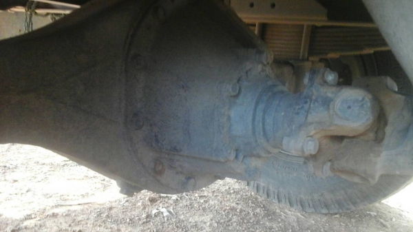 หกล้อ FC 4JJPA150 แรง ปี48 ยาว5.50ม รถห้างแท้ เอกสาร ทะเบียน พร้อมโอน !!!ราคา755,000บ.ต่อรองได้