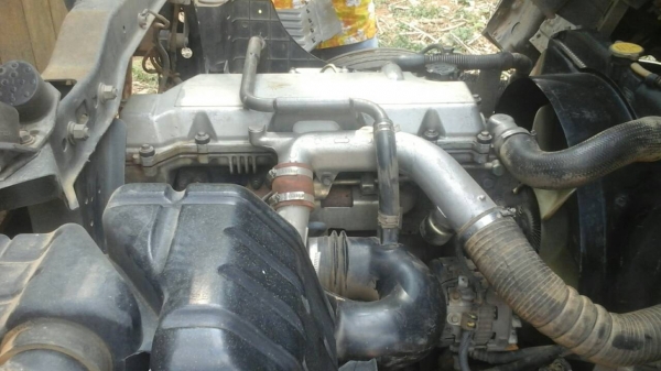 หกล้อ FC 4JJPA150 แรง ปี48 ยาว5.50ม รถห้างแท้ เอกสาร ทะเบียน พร้อมโอน !!!ราคา755,000บ.ต่อรองได้