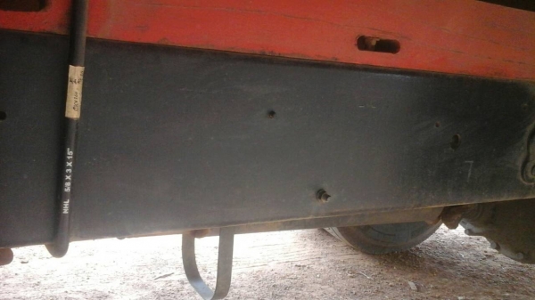 หกล้อ FC 4JJPA150 แรง ปี48 ยาว5.50ม รถห้างแท้ เอกสาร ทะเบียน พร้อมโอน !!!ราคา755,000บ.ต่อรองได้