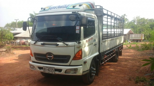 หกล้อ FC 4JJPA150 แรง ปี48 ยาว5.50ม รถห้างแท้ เอกสาร ทะเบียน พร้อมโอน !!!ราคา755,000บ.ต่อรองได้