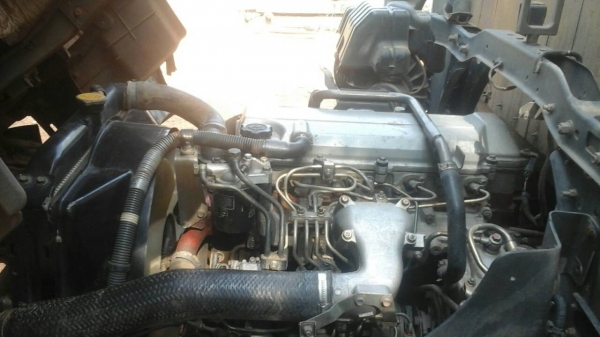 หกล้อ FC 4JJPA150 แรง ปี48 ยาว5.50ม รถห้างแท้ เอกสาร ทะเบียน พร้อมโอน !!!ราคา755,000บ.ต่อรองได้