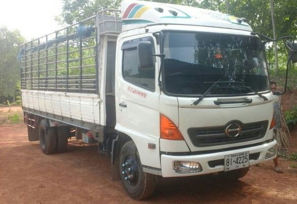 หกล้อ FC 4JJPA150 แรง ปี48 ยาว5.50ม รถห้างแท้ เอกสาร ทะเบียน พร้อมโอน !!!ราคา755,000บ.ต่อรองได้