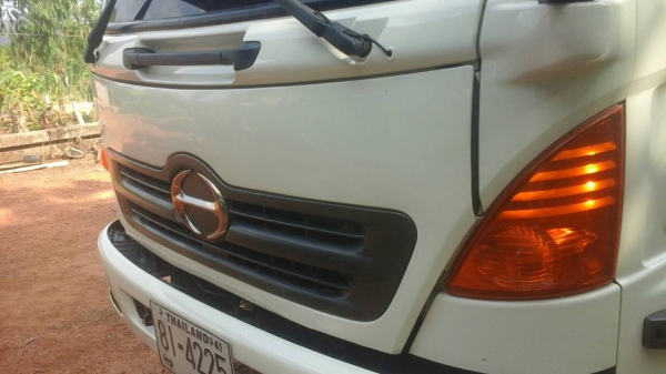 หกล้อ FC 4JJPA150 แรง ปี48 ยาว5.50ม รถห้างแท้ เอกสาร ทะเบียน พร้อมโอน !!!ราคา755,000บ.ต่อรองได้