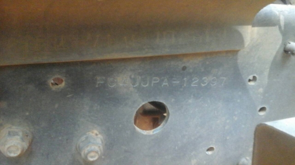 หกล้อ FC 4JJPA150 แรง ปี48 ยาว5.50ม รถห้างแท้ เอกสาร ทะเบียน พร้อมโอน !!!ราคา755,000บ.ต่อรองได้