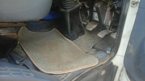 หกล้อ FC 4JJPA150 แรง ปี48 ยาว5.50ม รถห้างแท้ เอกสาร ทะเบียน พร้อมโอน !!!ราคา755,000บ.ต่อรองได้