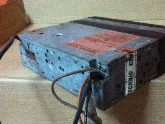 ขายวิทยุเทป Nakamichi TD-700T(ใบ้) ขายถูกๆ 500.-