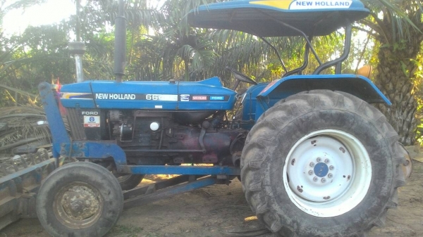 ขายรถไถ ฟอร์ด 6600 เครื่อง T5