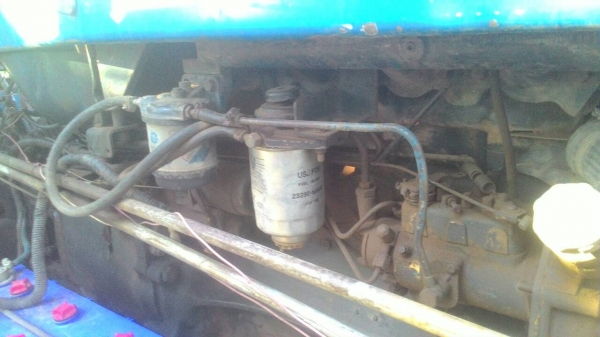 ขายรถไถ ฟอร์ด 6600 เครื่อง T5 ขายรถไถ ฟอร์ด 6600 เครื่อง T5