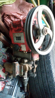 ขาย !! ปั้มฉีดยา3สูบ ขนาด1.5-3แรง