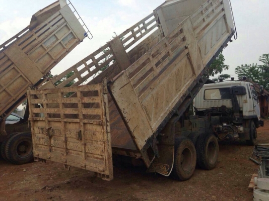 ขายด่วนรถหลงM6ดั้มสามมิตรเครือง260แรงปี49จดเบืยนผิด