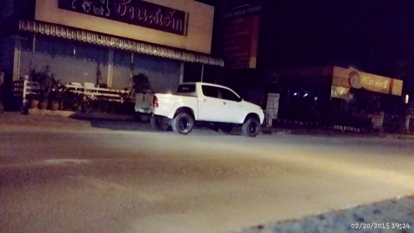 รถคานแข็งLN106 รถคานแข็งLN106