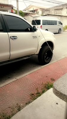 รถคานแข็งLN106 รถคานแข็งLN106