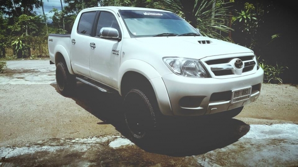 รถคานแข็งLN106 รถคานแข็งLN106