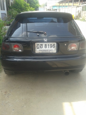 ขายคับhonda3d รถเดิมๆหน้าหลังเดิมๆไม่มีชน แอร์เทป กระจกไฟฟ้า แม็กสวยๆของแท้ ยางคู่หน้าใหม่เบิกห้าง เกียร์ออร์โด้ปี96ตัวถังเดิมๆไม่มีตัดต่อคับ