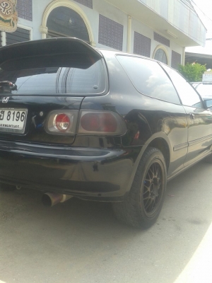 ขายคับhonda3d รถเดิมๆหน้าหลังเดิมๆไม่มีชน แอร์เทป กระจกไฟฟ้า แม็กสวยๆของแท้ ยางคู่หน้าใหม่เบิกห้าง เกียร์ออร์โด้ปี96ตัวถังเดิมๆไม่มีตัดต่อคับ