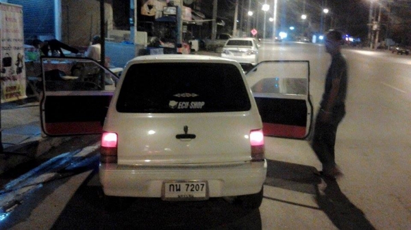 ขายคับรถคุณภาพสูงกว่าราคา..ถูกที่สุดแล้วคับกับรถพร้อมใช้สวยๆ.//สุดคุ้มค่า..รถสวยราคาถูกๆ แต่คุณภาพสูงเกินราคา// รถมิร่าตบแต่งหุ้มหนังใหม่หมดสีแดงดำ แอร์เทปจอdvd ไฟแด้นซ์