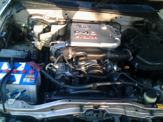 toyota tigercab e 2.5d4dสีบรอนทองสวย ฟรีดาวน์ toyota tigercab e 2.5d4dสีบรอนทองสวย ฟรีดาวน์