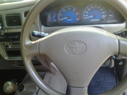 toyota tigercab e 2.5d4dสีบรอนทองสวย ฟรีดาวน์ toyota tigercab e 2.5d4dสีบรอนทองสวย ฟรีดาวน์