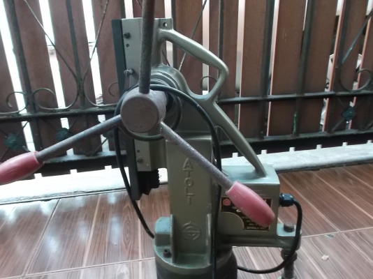 สว่านตูดแม่เหล็กไม่เคยใช้งาน 3800 สว่านตูดแม่เหล็กไม่เคยใช้งาน 3800