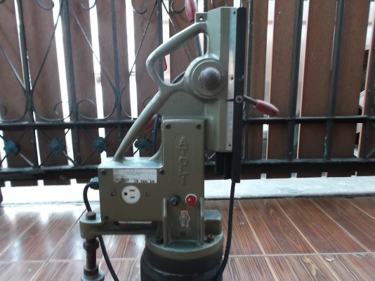 สว่านตูดแม่เหล็กไม่เคยใช้งาน 3800