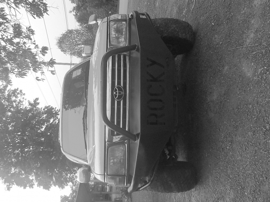 ขายกันชนหน้าใส่รถสปอร์ทไรเดอร์