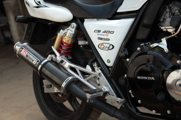 ขายด่วน cb400 ปี98 สภาพสวย