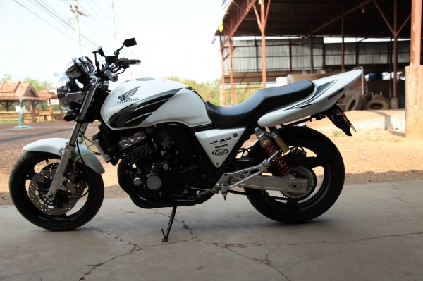 ขายด่วน cb400 ปี98 สภาพสวย