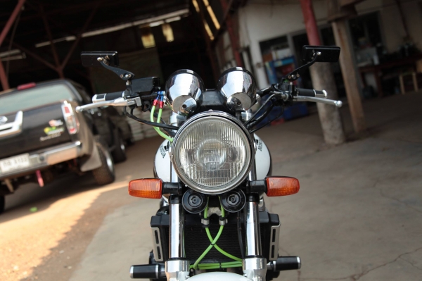 ขายด่วน cb400 ปี98 สภาพสวย