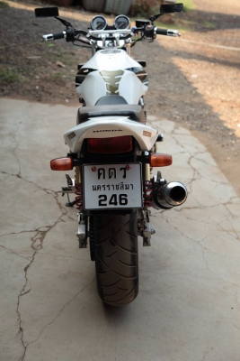 ขายด่วน cb400 ปี98 สภาพสวย