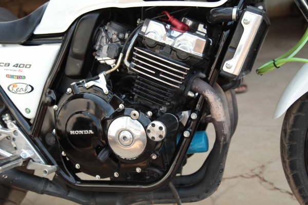 ขายด่วน cb400 ปี98 สภาพสวย