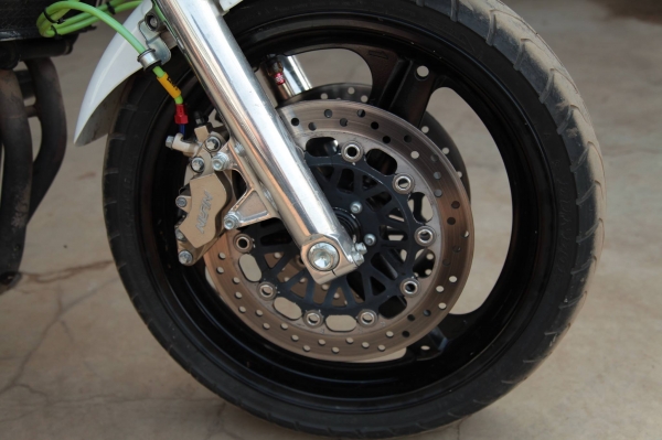 ขายด่วน cb400 ปี98 สภาพสวย