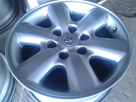 ล้อแม็ก toyota ฟอจูนเนอ ขอบ17 ล้อแม็ก toyota ฟอจูนเนอ ขอบ17