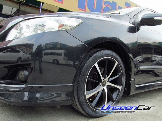 TOYOTA ปี 2009 รุ่น ALTIS สี ดำ เกียร์ AT 1600cc E เบนซิน ราคา 359000 บาท รถสวยๆ ราคาพิเศษ โทร 0922726669 คุณตันหยงค่ะ