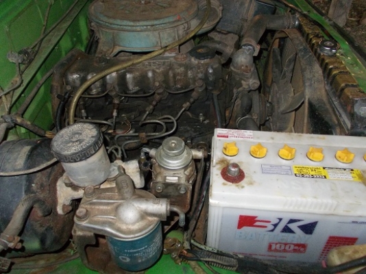 ขายรถกระบะ IZUSU KB 2000 CC สภาพดี 5 เกียร์ เล่ม+ชุดโอน