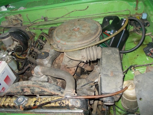 ขายรถกระบะ IZUSU KB 2000 CC สภาพดี 5 เกียร์ เล่ม+ชุดโอน