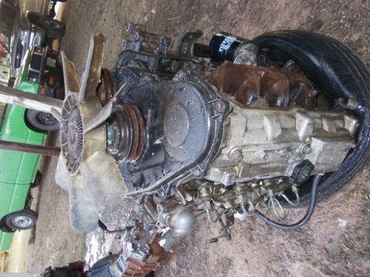 ขายเครื่อง ฮีโร่ 2L สภาพดี ไม่มีใบคุม