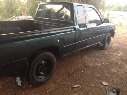 ขายรถกระบะ toyota 2.5 ปี 36 สภาพพร้อมใช้ ขายรถกระบะ toyota 2.5 ปี 36 สภาพพร้อมใช้