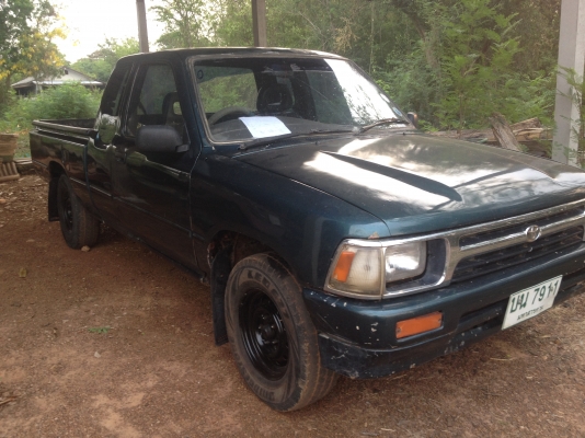 ขายรถกระบะ toyota 2.5 ปี 36 สภาพพร้อมใช้ ขายรถกระบะ toyota 2.5 ปี 36 สภาพพร้อมใช้