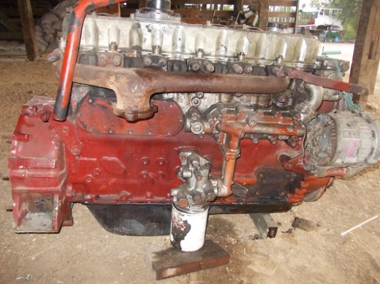 ขาย เครื่อง HINO HO7D ราคา 55,000