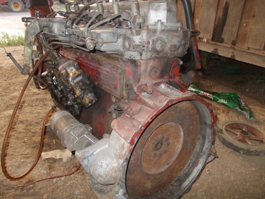 ขาย เครื่อง HINO HO7D ราคา 55,000