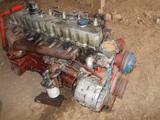 ขาย เครื่อง HINO HO7D ราคา 55,000