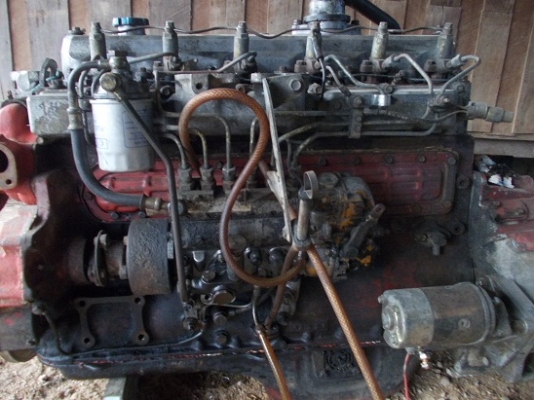 ขาย เครื่อง HINO HO7D ราคา 55,000