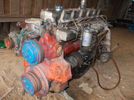 ขาย เครื่อง HINO HO7D ราคา 55,000