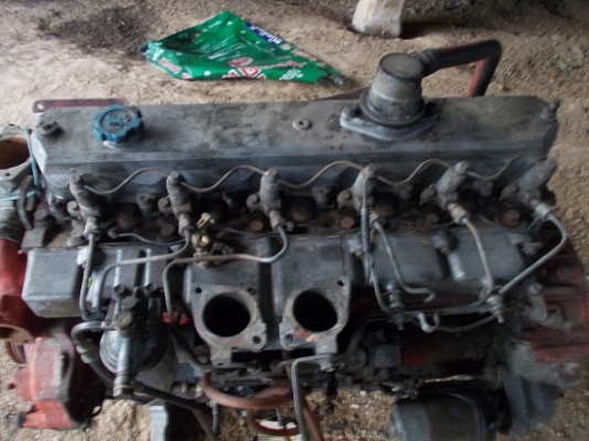 ขาย เครื่อง HINO HO7D ราคา 55,000